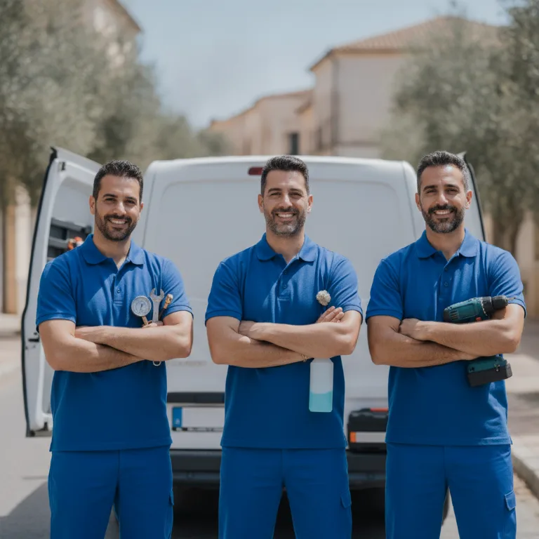 reparaci贸n aire acondicionado Burlata